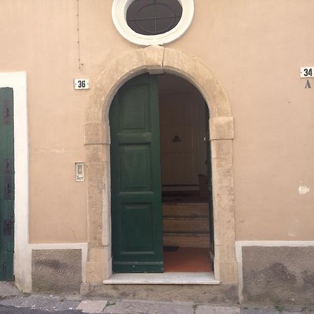 Bed & Breakfast Castello Aragonese Gaeta Esterno foto