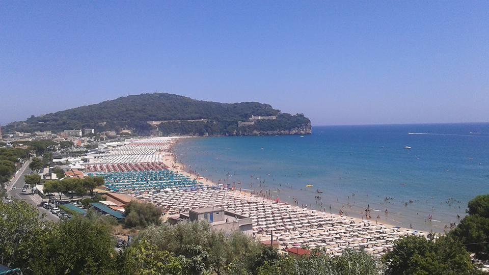 Bed & Breakfast Castello Aragonese Gaeta Esterno foto