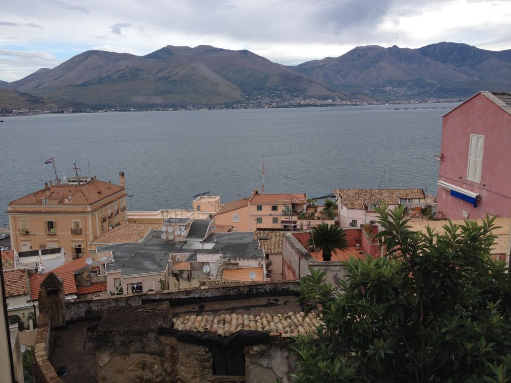 Bed & Breakfast Castello Aragonese Gaeta Esterno foto