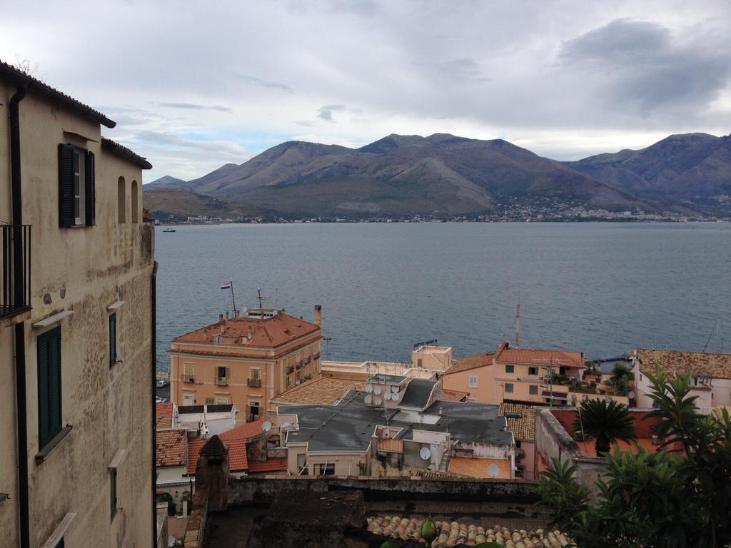 Bed & Breakfast Castello Aragonese Gaeta Esterno foto