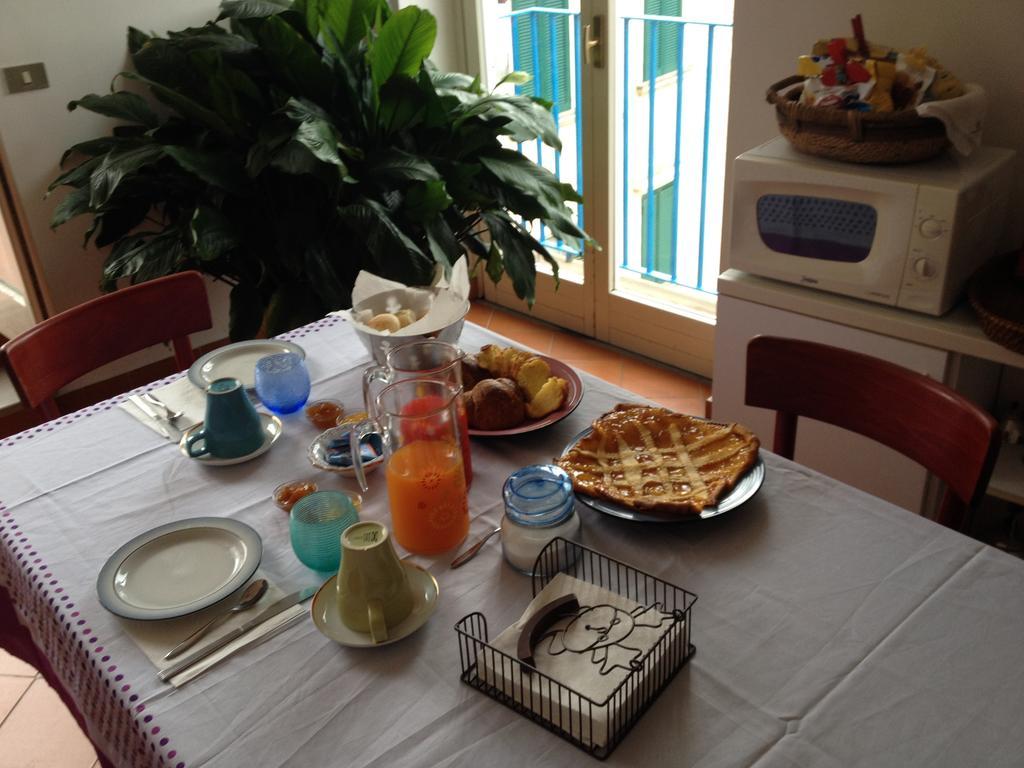 Bed & Breakfast Castello Aragonese Gaeta Esterno foto