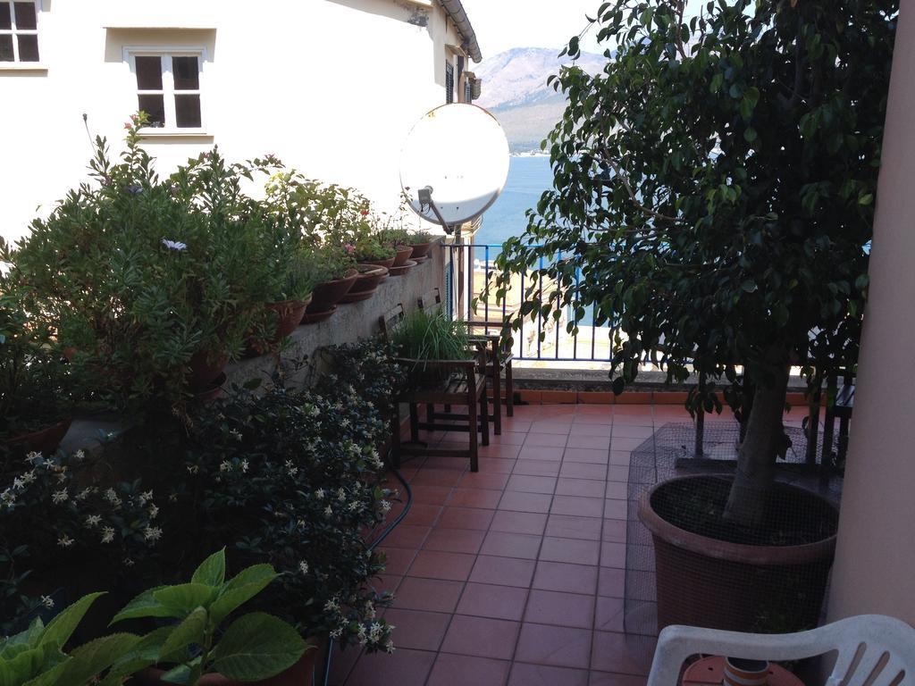 Bed & Breakfast Castello Aragonese Gaeta Esterno foto
