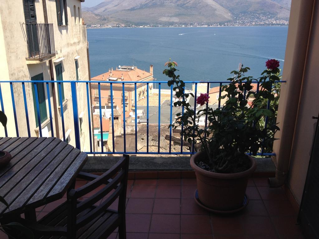 Bed & Breakfast Castello Aragonese Gaeta Camera foto