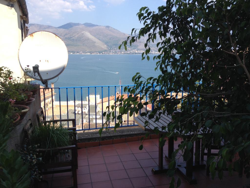 Bed & Breakfast Castello Aragonese Gaeta Esterno foto