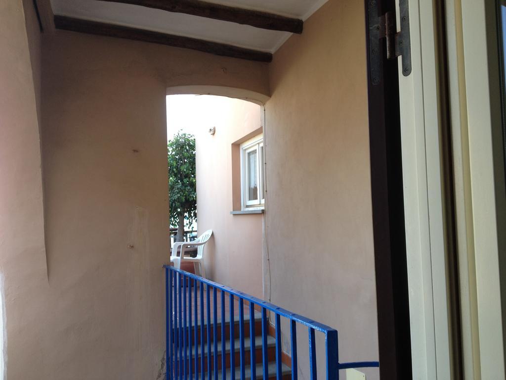 Bed & Breakfast Castello Aragonese Gaeta Esterno foto