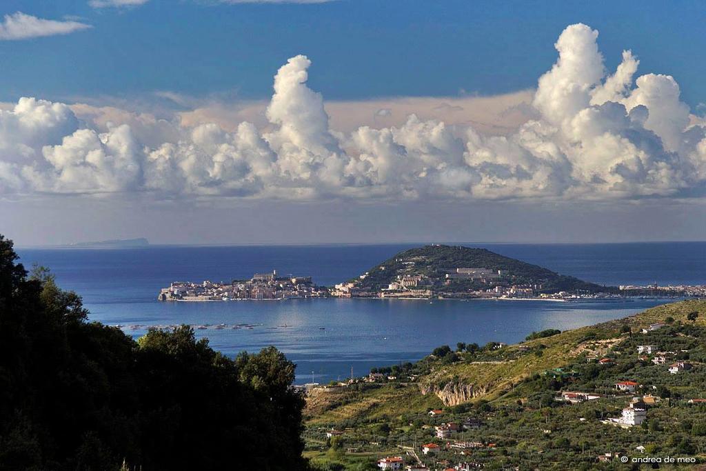 Bed & Breakfast Castello Aragonese Gaeta Esterno foto