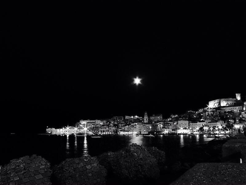 Bed & Breakfast Castello Aragonese Gaeta Esterno foto