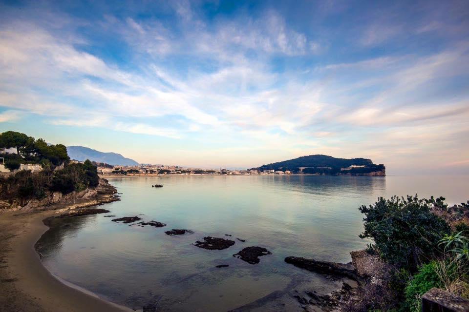 Bed & Breakfast Castello Aragonese Gaeta Esterno foto