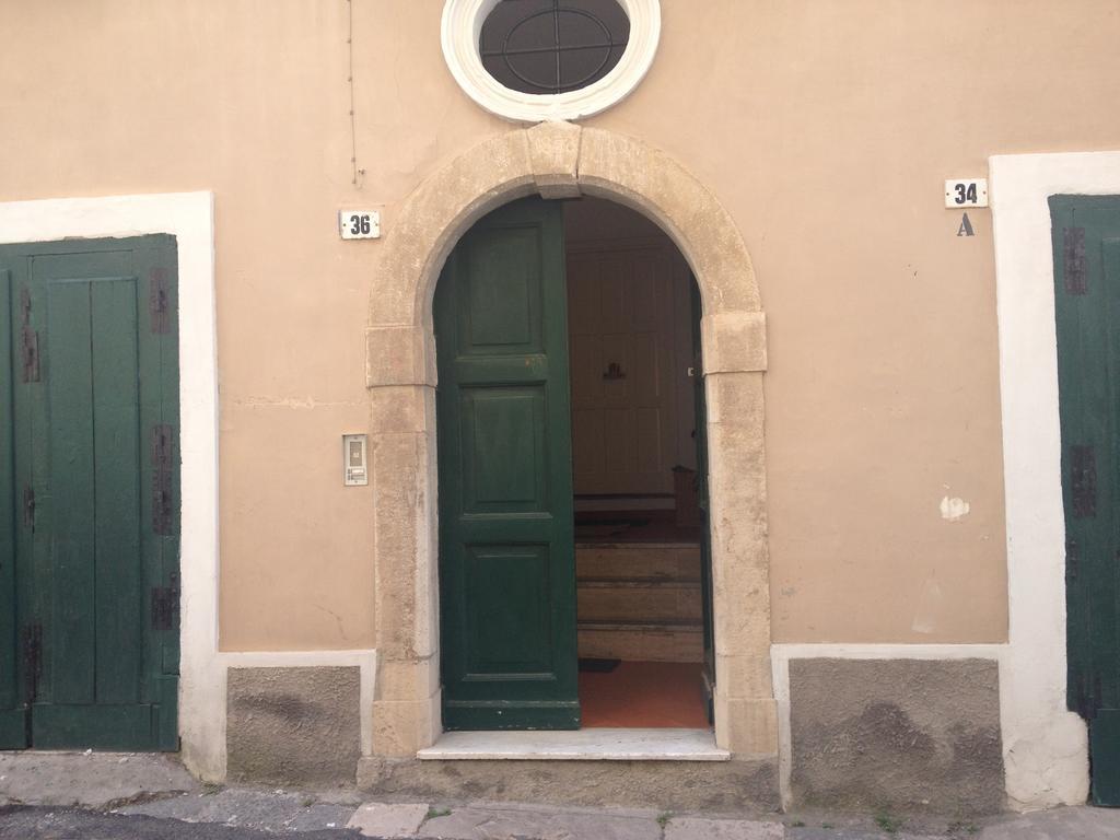 Bed & Breakfast Castello Aragonese Gaeta Esterno foto