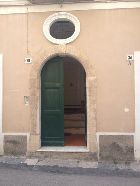 Bed & Breakfast Castello Aragonese Gaeta Esterno foto