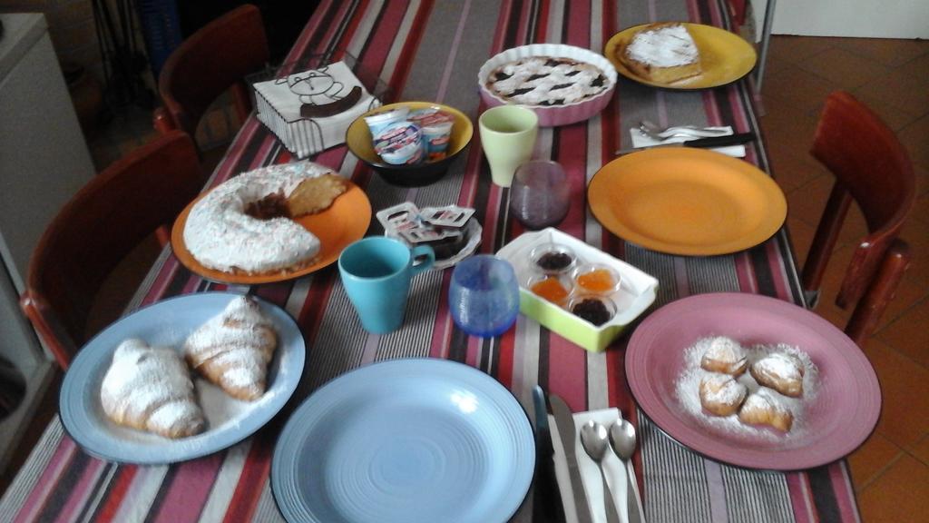 Bed & Breakfast Castello Aragonese Gaeta Esterno foto